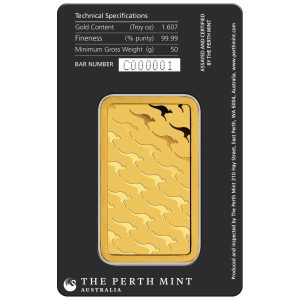 imgi 12 10 gold mintedbar 50g packaging obverse highres