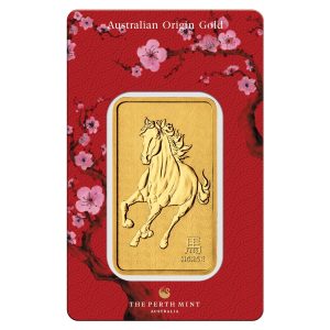 imgi 13 09 2026 lunar horse 1oz gold minted bar incard front highres